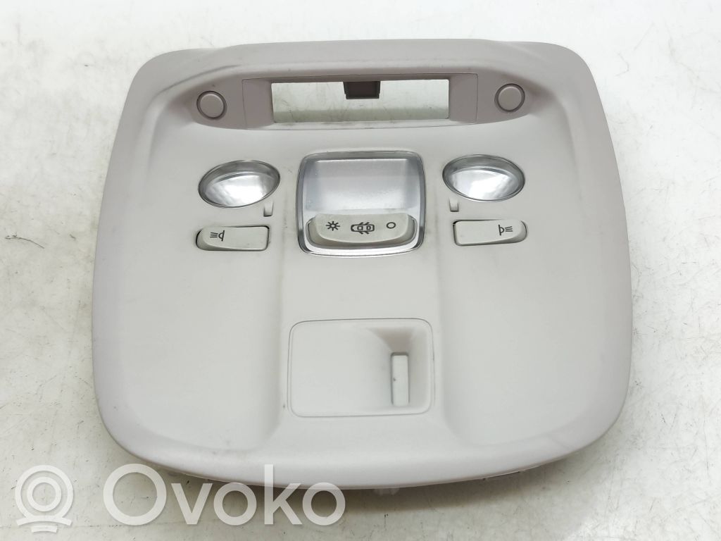 Etuistuimen valo   9677821577,9677821777,9677822177