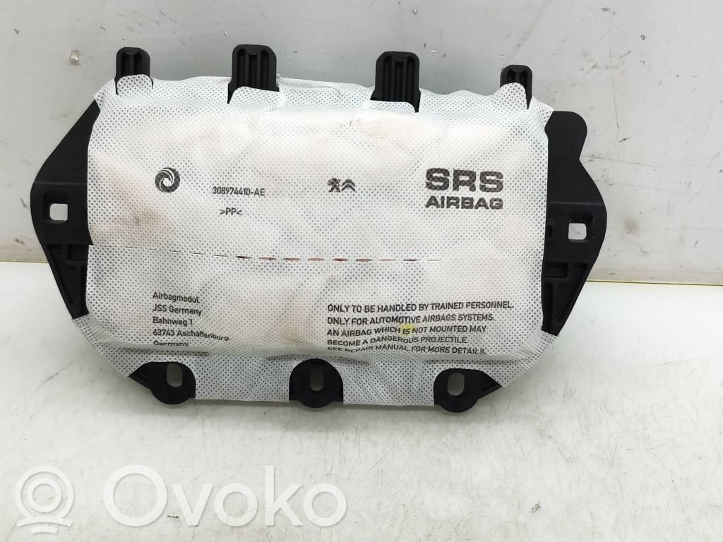 Citroen Jumpy Passenger airbag 