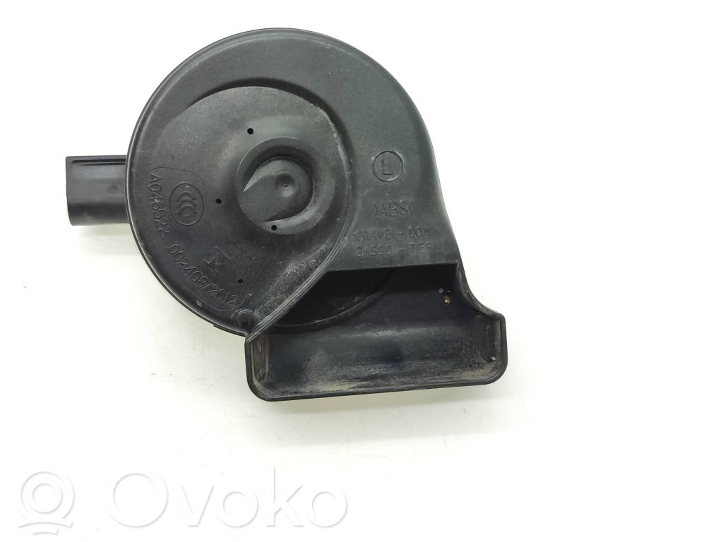 Garso signalas   A046522,0024082012