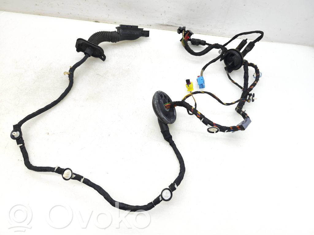 Audi A3 S3 8V Cableado de puerta delantera 