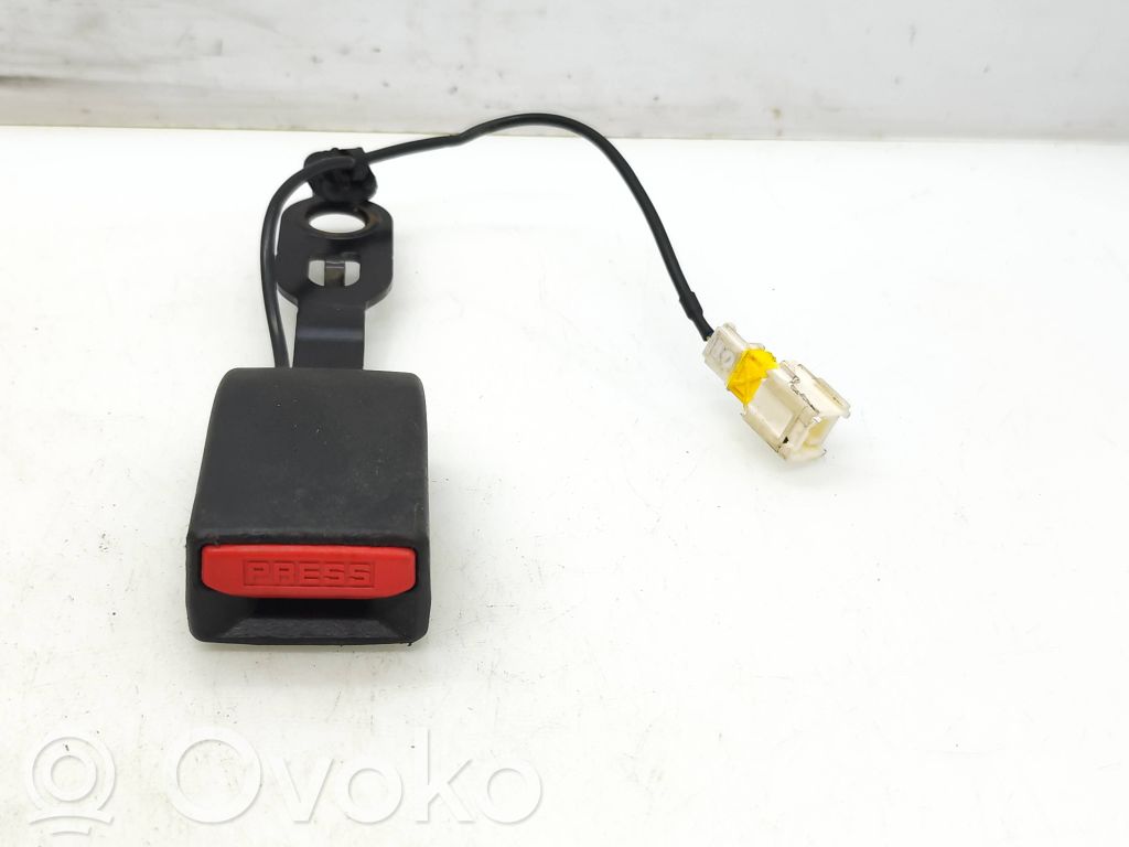 Citroen Jumpy Front seatbelt buckle 