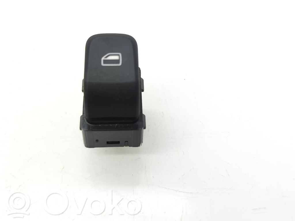 Audi A3 S3 8V Electric window control switch 