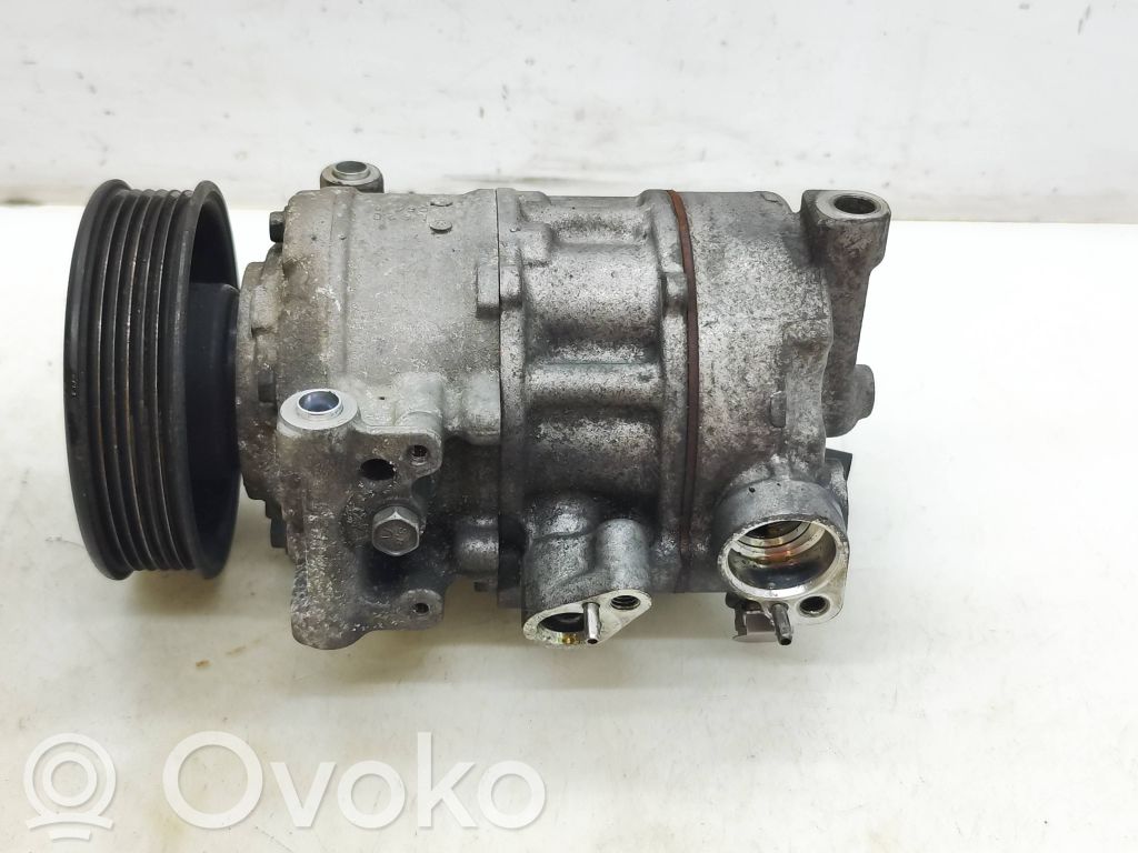 Audi A3 S3 8V Kompresor / Sprężarka klimatyzacji A/C 