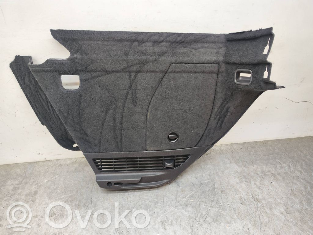Audi A3 S3 8V Revestimiento lateral del maletero/compartimento de carga 