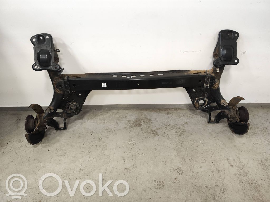 Audi A3 S3 8V Balka bampera 