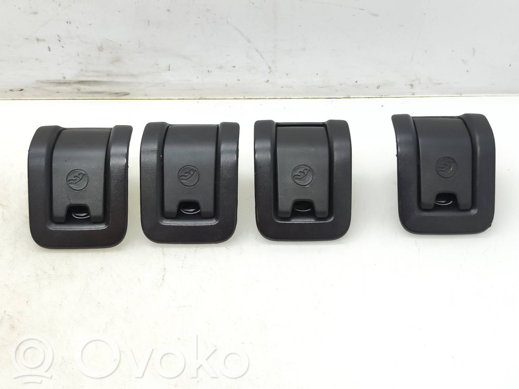 Audi A3 S3 8V Mască ISOFIX 