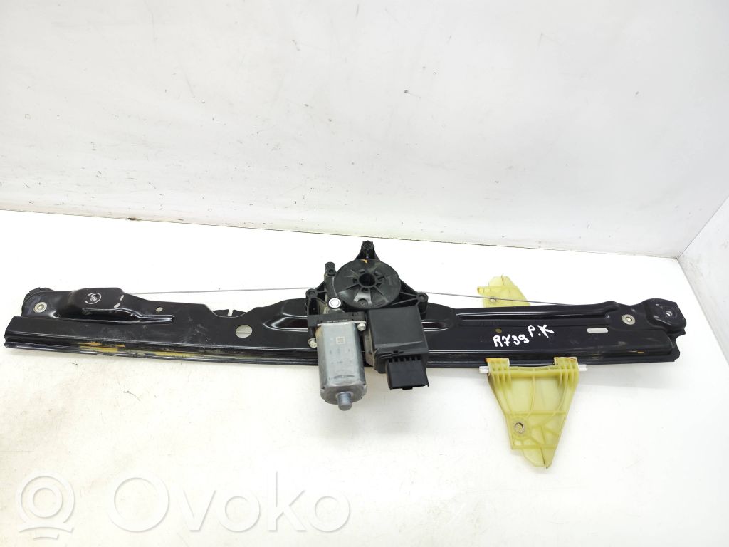 Toyota Proace Front door window regulator with motor 