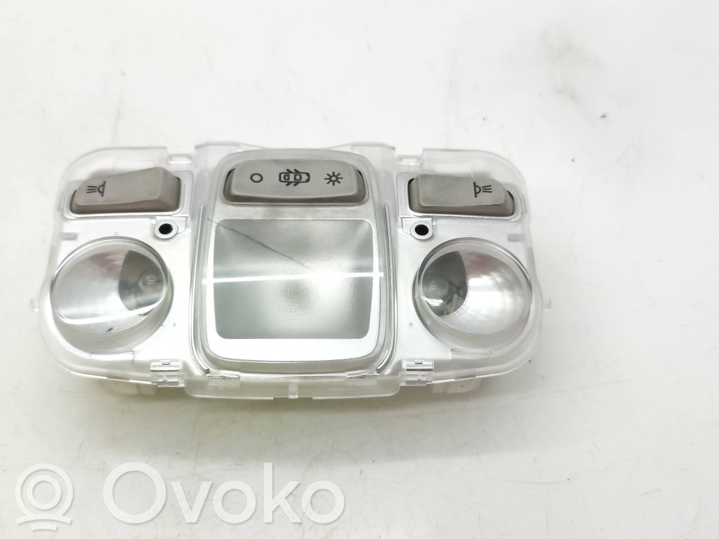Toyota Proace Luz del asiento delantero 