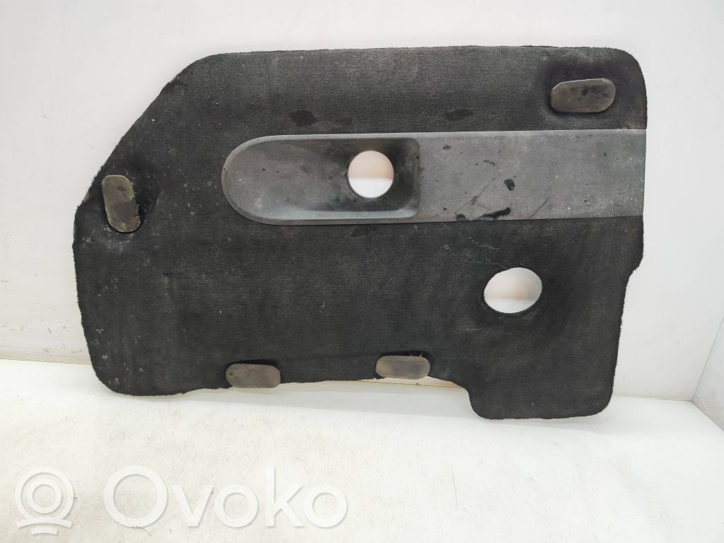Toyota Proace Capac protecție motor 