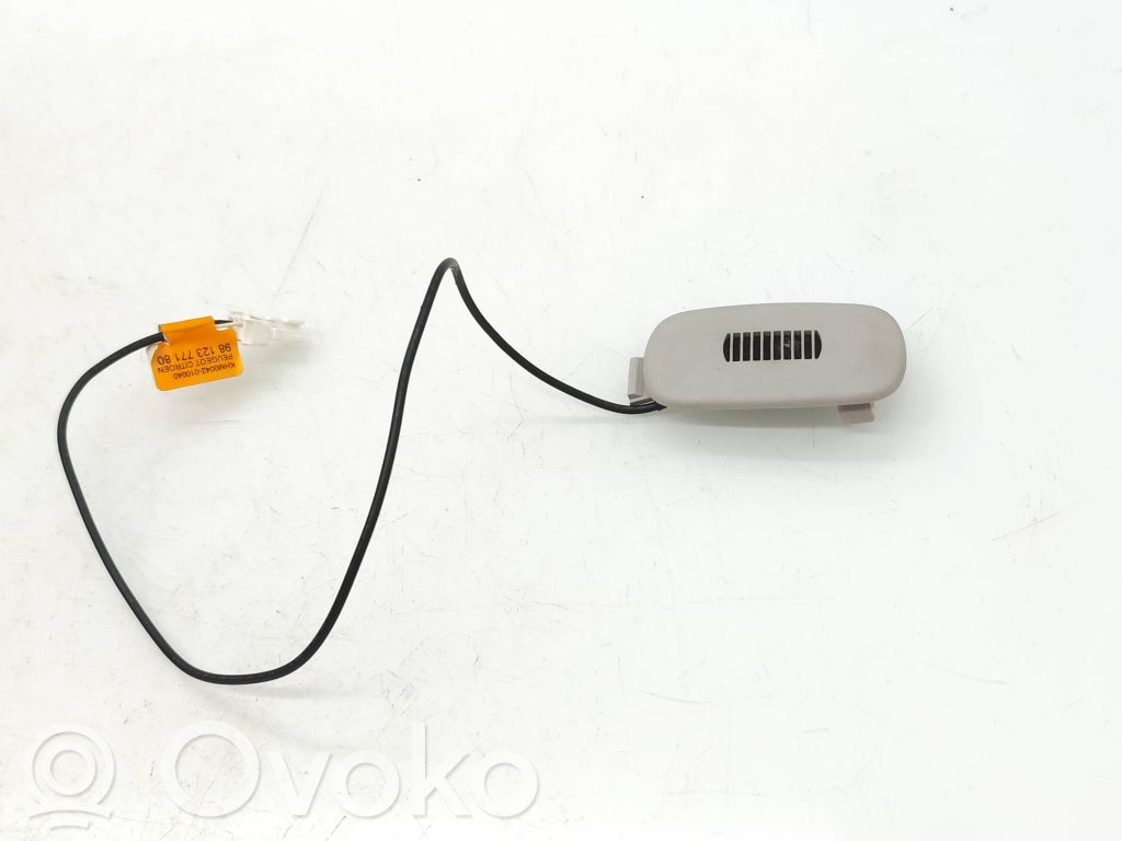 Toyota Proace Micrófono (bluetooth/teléfono) 