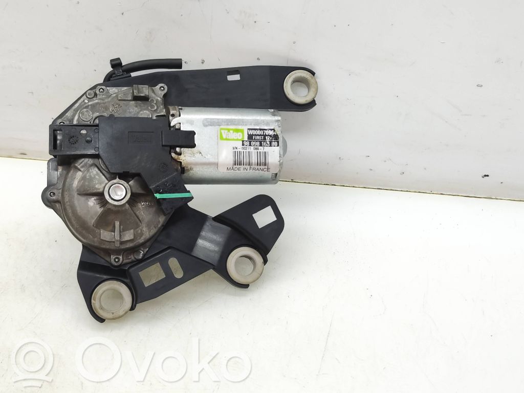 Toyota Proace Silniczek wycieraczki szyby tylnej 