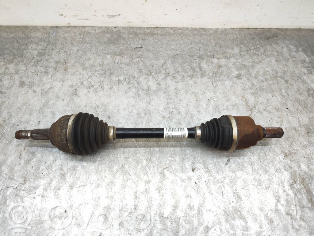 Toyota Proace Front driveshaft 