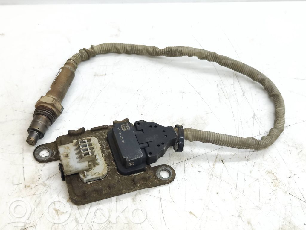 Toyota Proace Lambda probe sensor 