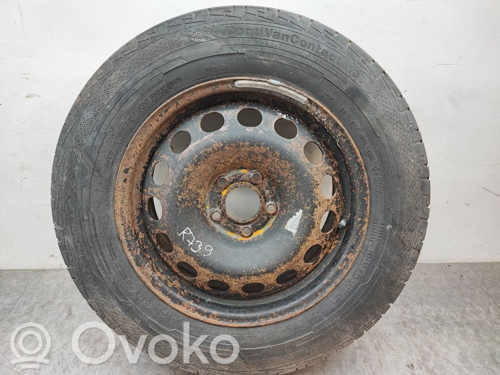 Toyota Proace Roată de rezervă R16