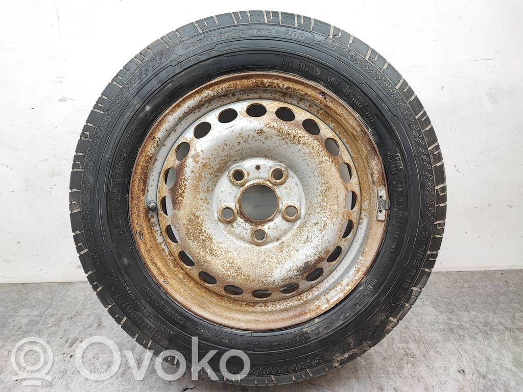 Volkswagen Transporter - Caravelle T6 Roată de rezervă R16 