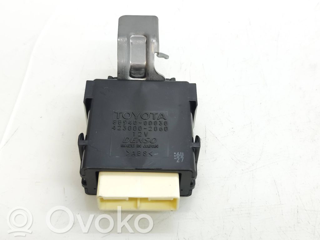 Toyota Yaris Altre centraline/moduli 