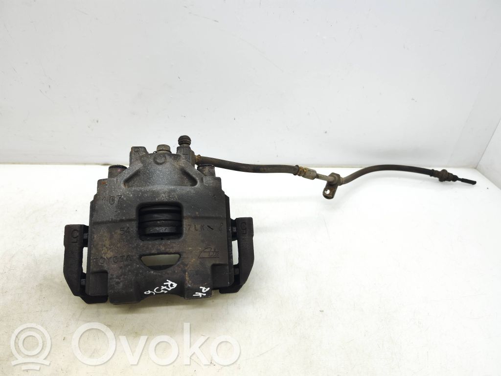Bremssattel vorne