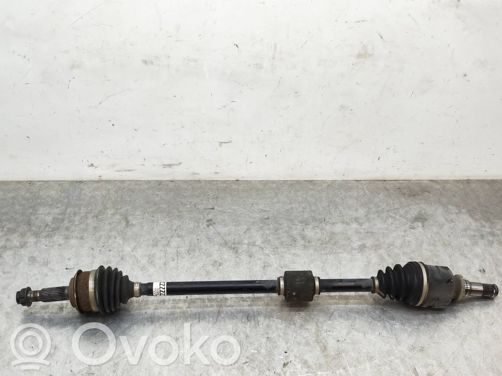 Eje de transmisión delantero   434100D660,10349272