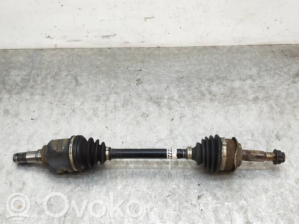 Toyota Yaris Semiasse anteriore