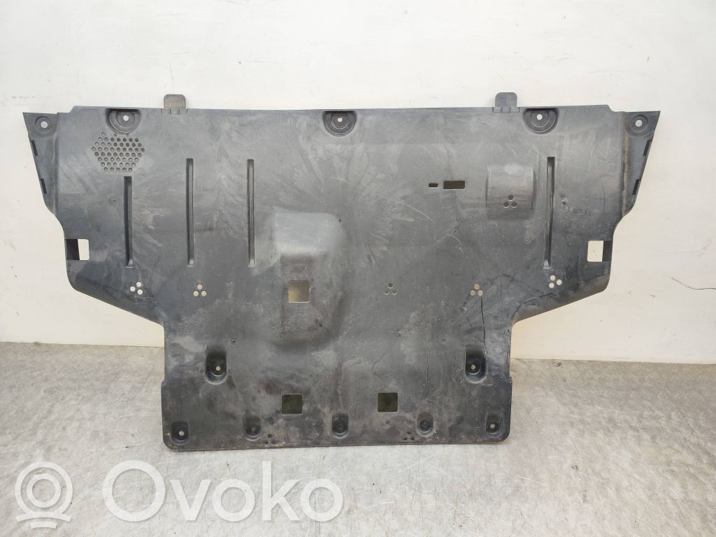 BMW iX1 Placa protectora/protector antisalpicaduras motor