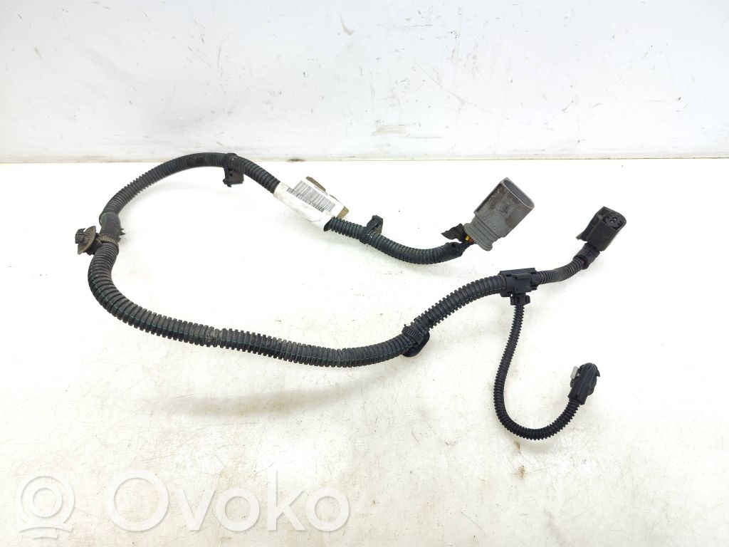 Peugeot Partner III Cableado del sensor ABS trasero 