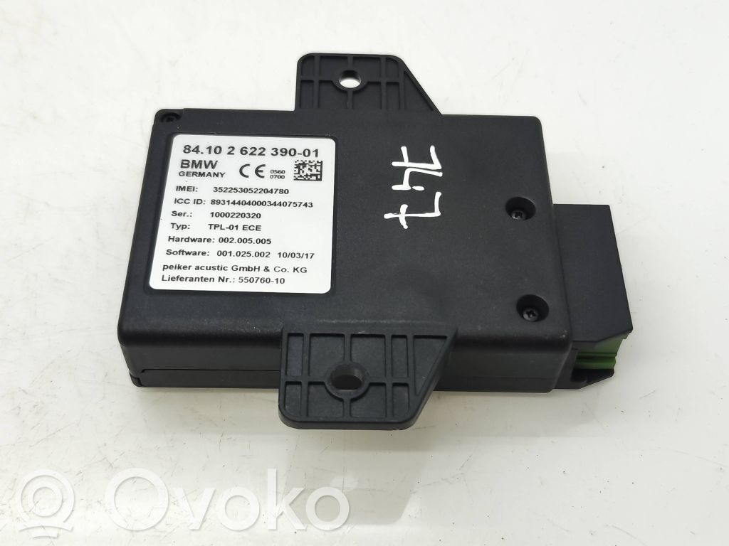 Mini Clubman F54 Phone control unit/module 