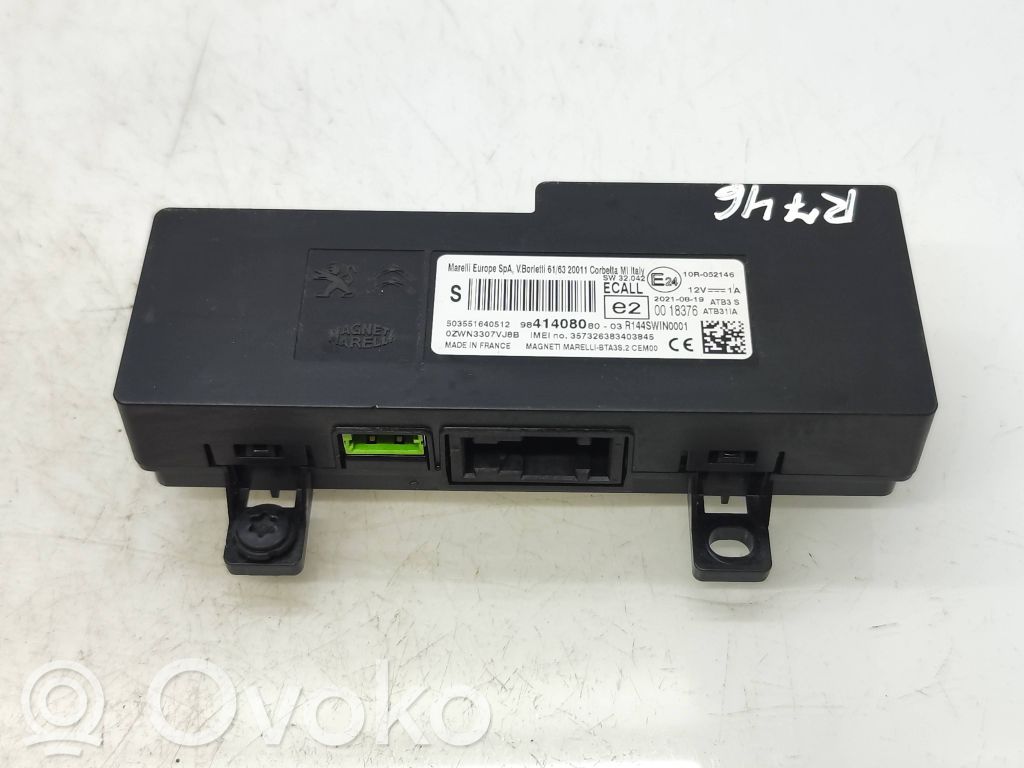 Unidad de control/módulo de bluetooth   9841408080,10R052146,503551640512