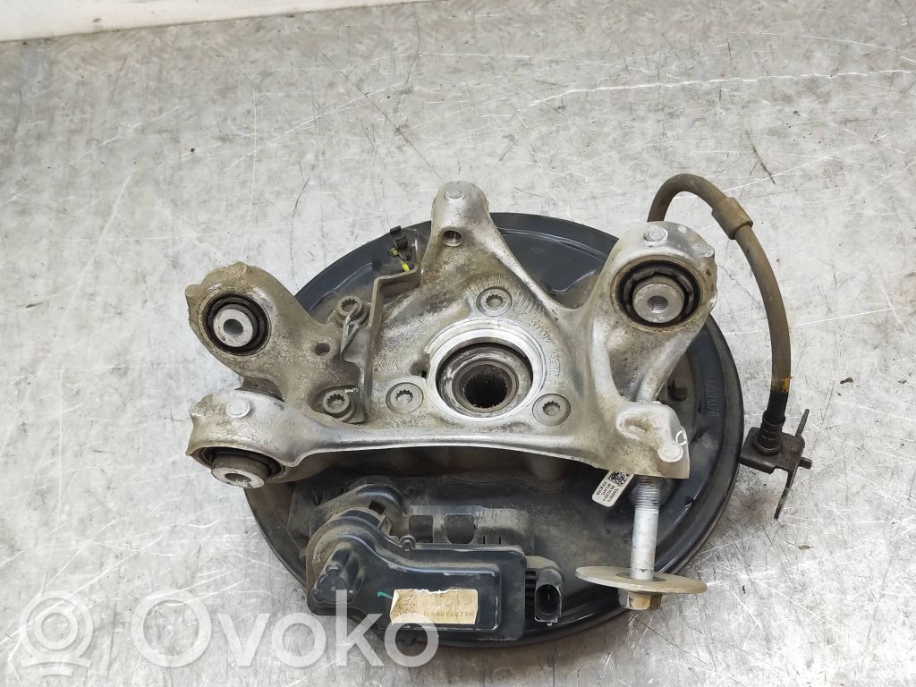 Cupra Born Fuzetă spate 