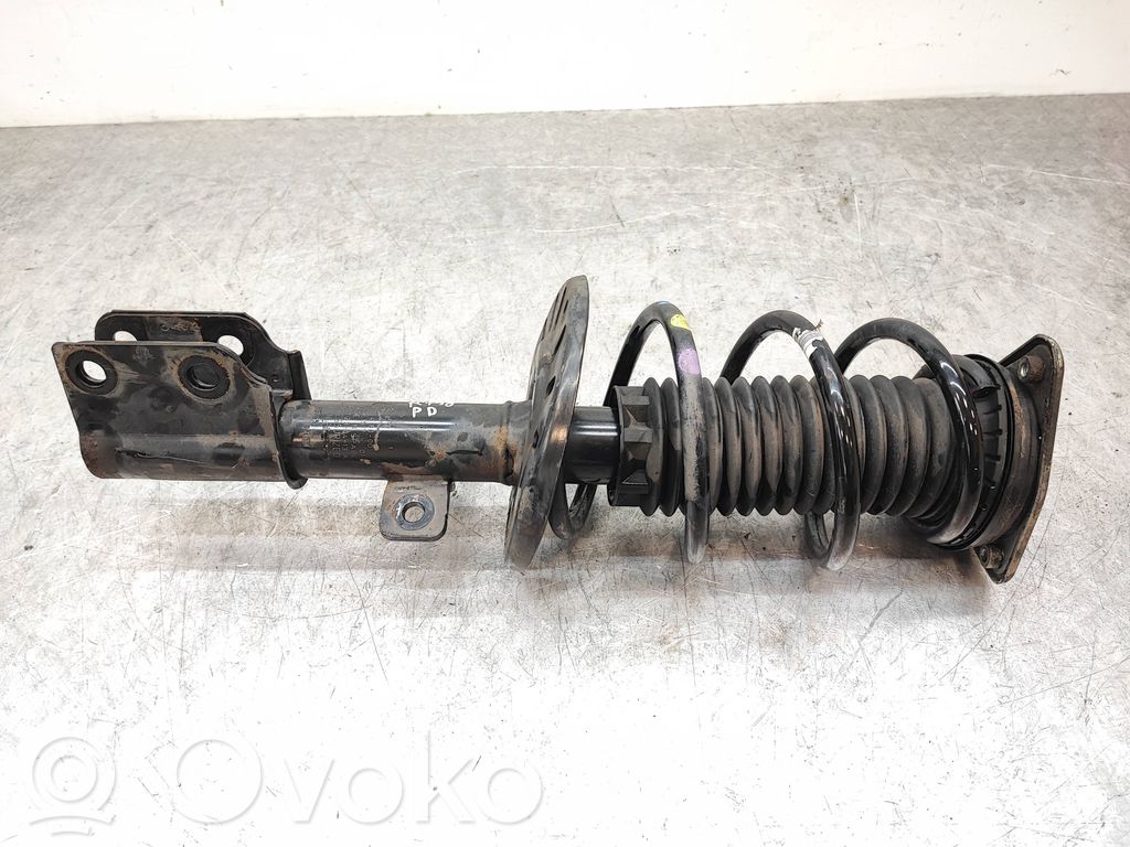 Citroen Berlingo Amortiguador delantero con muelle espiral 