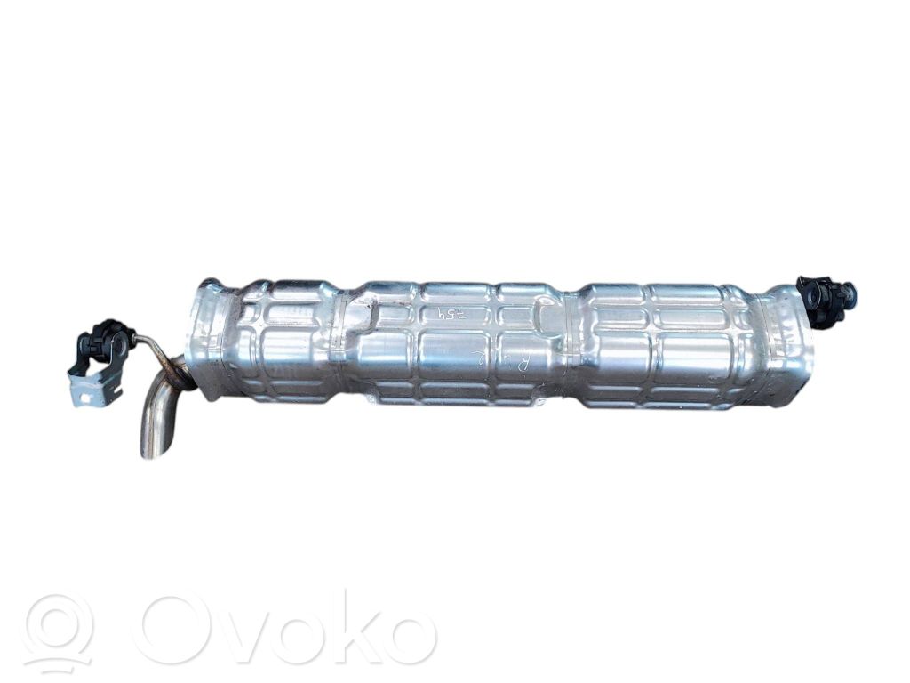Tłumik tylny / Końcowy / Wydech   201208690R,82823653,8420824,8420824S08