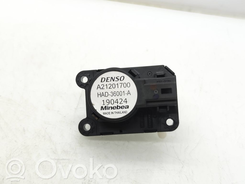 Renault Captur II Motor/actuator clapetă aer 