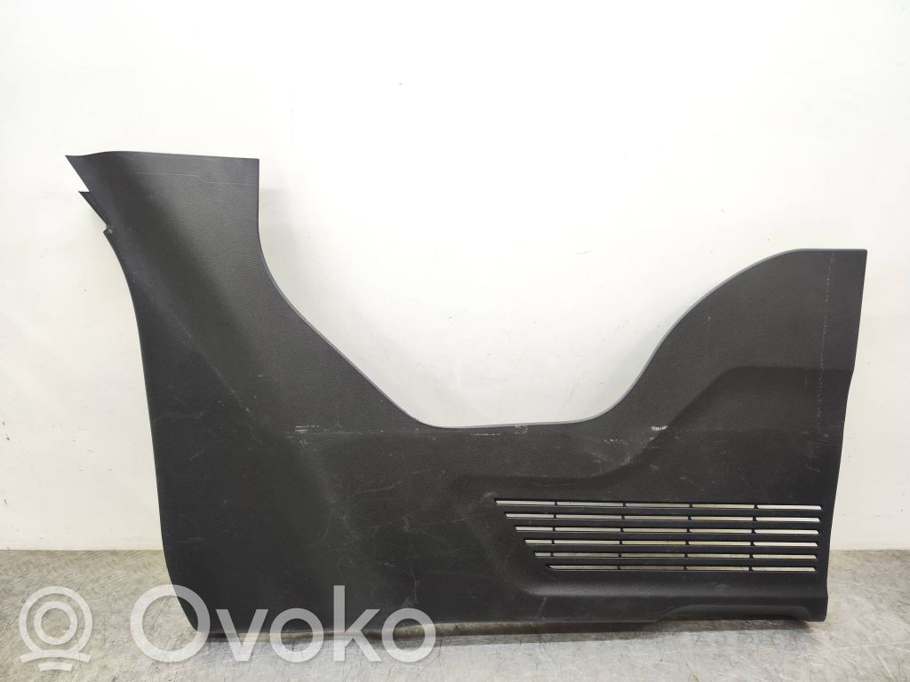Peugeot Partner III Rivestimento pannello laterale del bagagliaio/baule