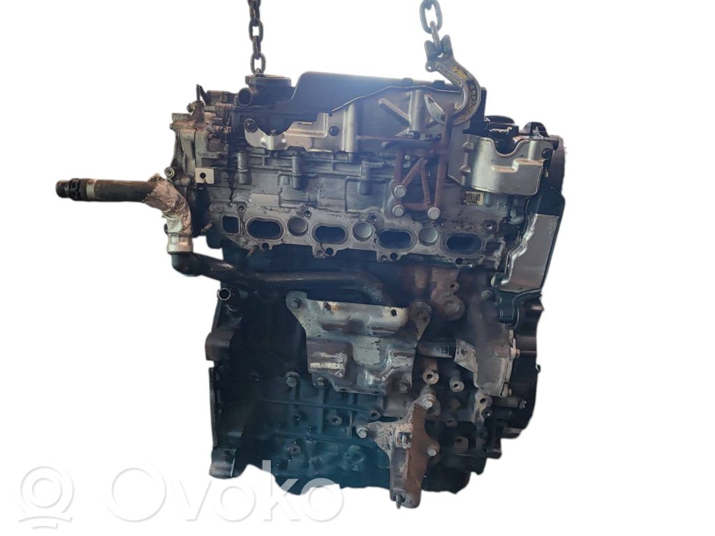 Ford Kuga II Motore 