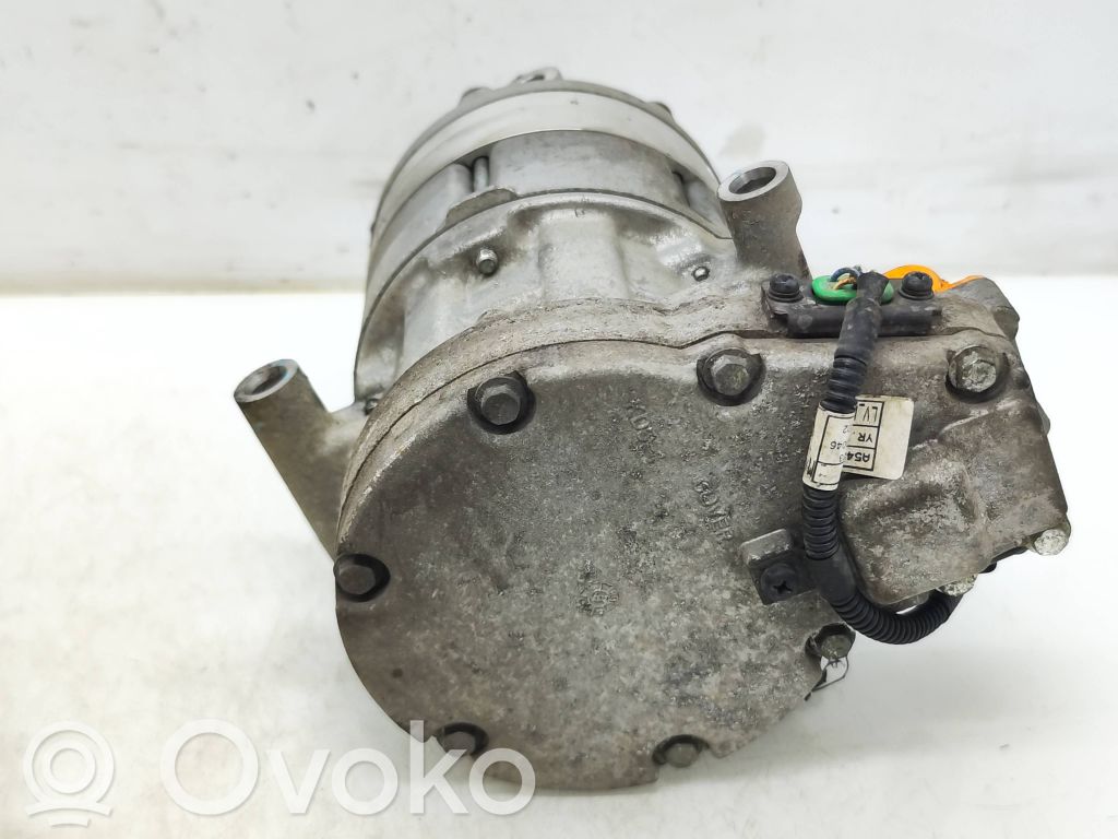 Klimakompressor Pumpe   R1234YF,R134A,PCQA,2CQA0514,CA600NDHAA05