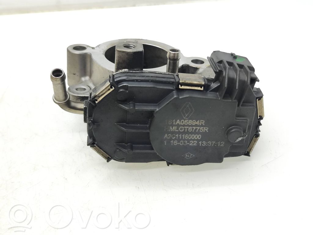 Renault Trafic III (X82) Throttle valve 