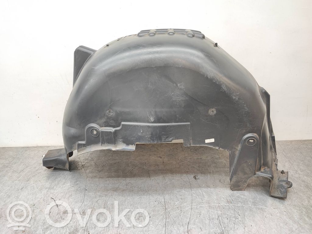 Citroen Berlingo Posparnis galinis 