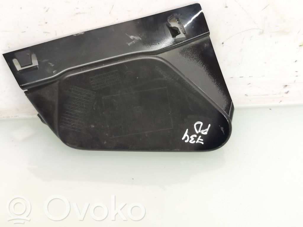 BMW iX3 Muu ulkopuolen osa 