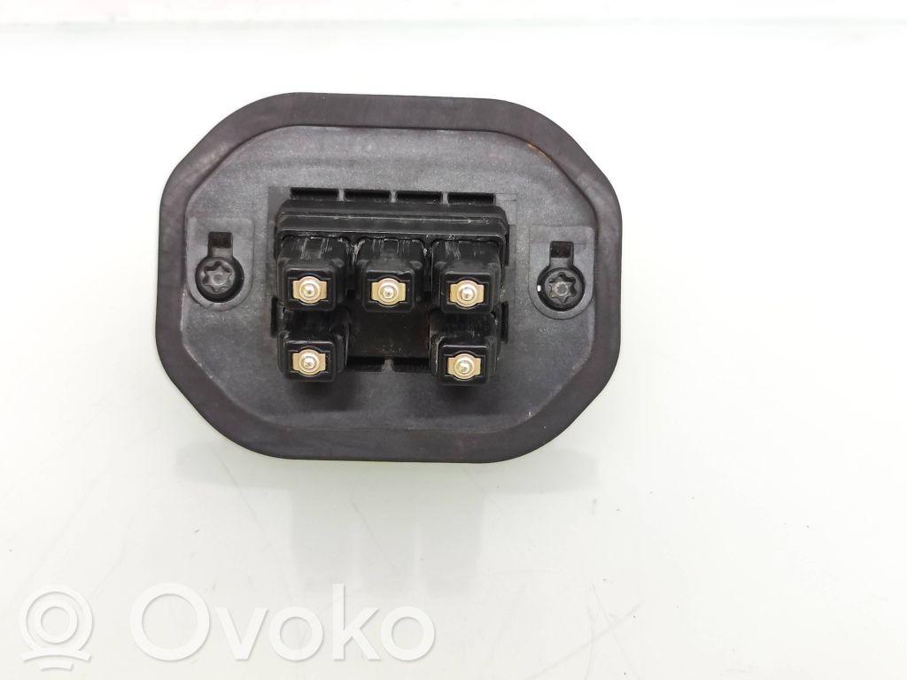 Renault Trafic III (X82) Liukuoven kytkinnivel 