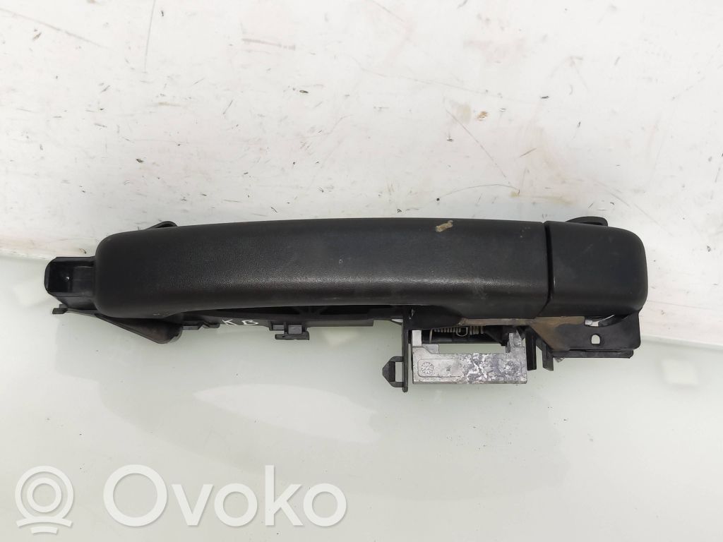 Renault Trafic III (X82) Manecilla externa de puerta de carga