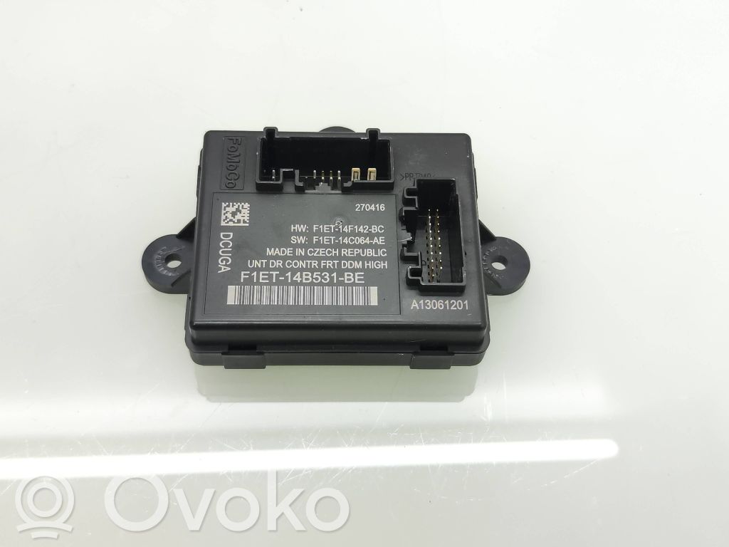 Ford Kuga II Centralina/modulo portiere 