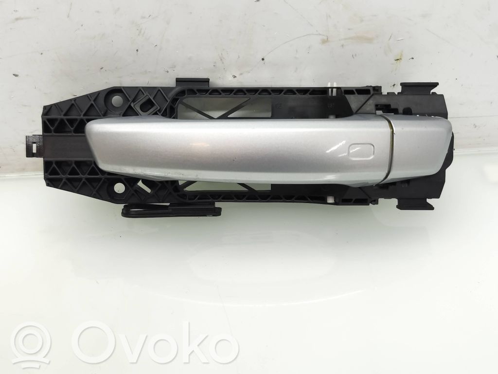 Audi A3 S3 8V Klamka zewnętrzna drzwi tylnych 