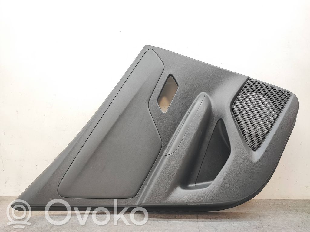 Opel Mokka B Rivestimento del pannello della portiera posteriore