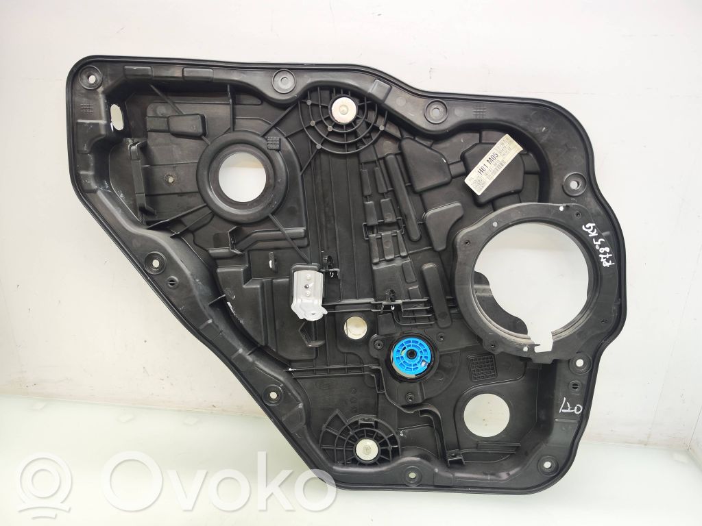 Hyundai Ioniq Macara geam spate fără motor 