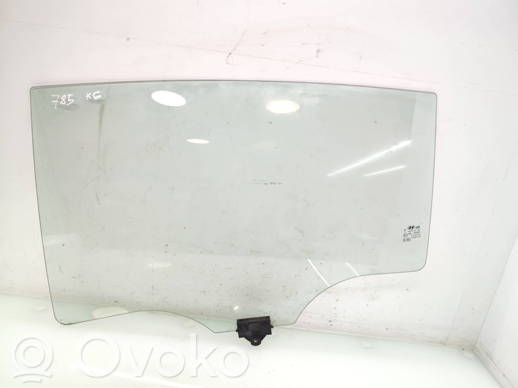 Hyundai Ioniq Geam ușă spate