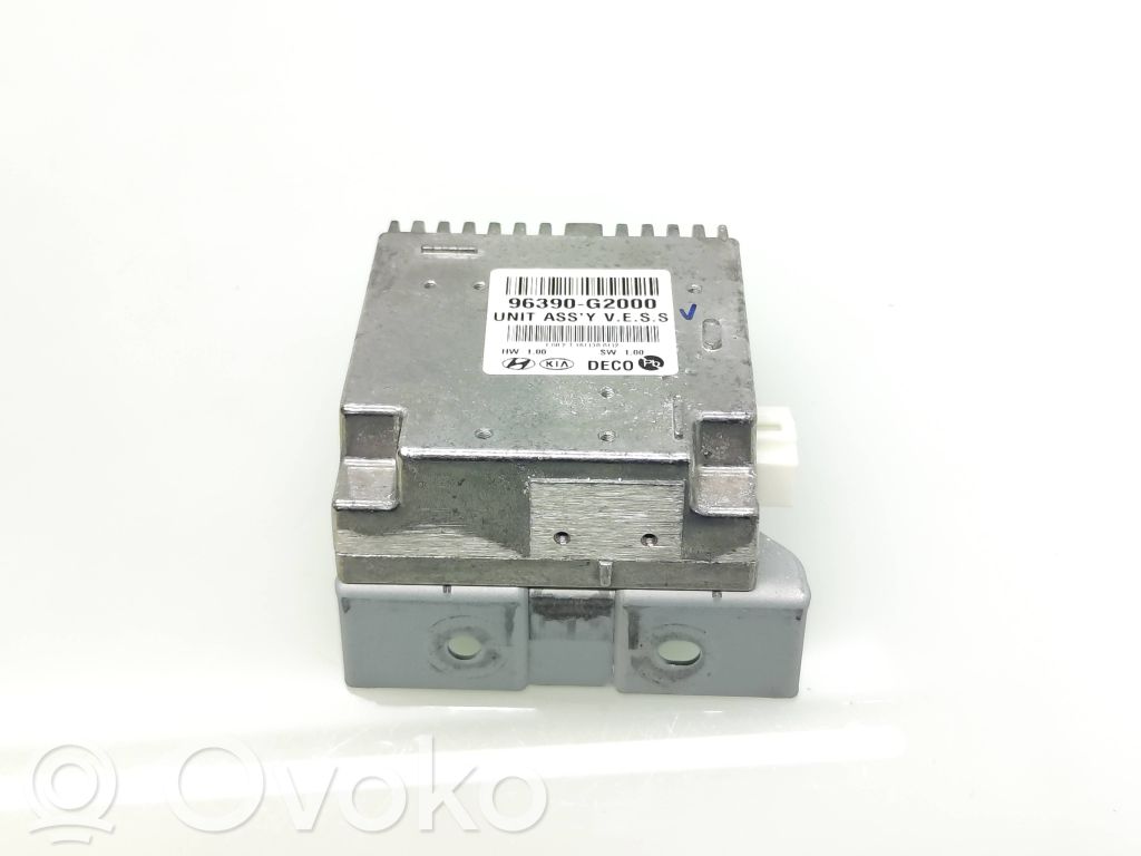 Hyundai Ioniq Sonstige Steuergeräte / Module