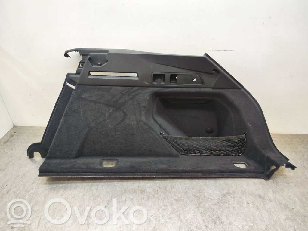 Audi e-tron Trunk/boot side trim panel