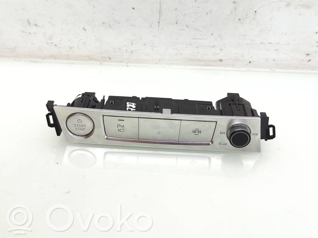 Audi e-tron Otros interruptores/perillas/selectores