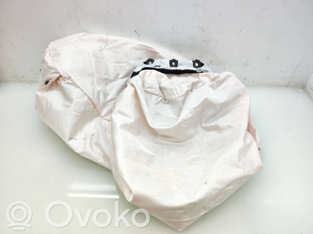 Toyota Proace Airbag pasager