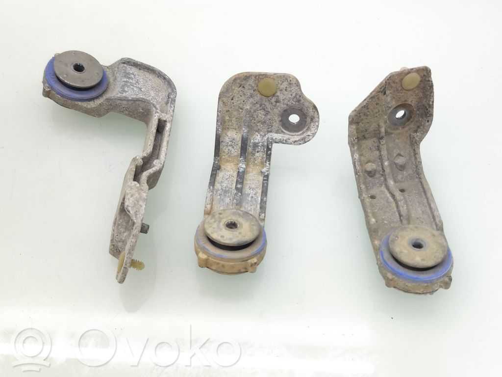 Toyota Proace Fixation de radiateur