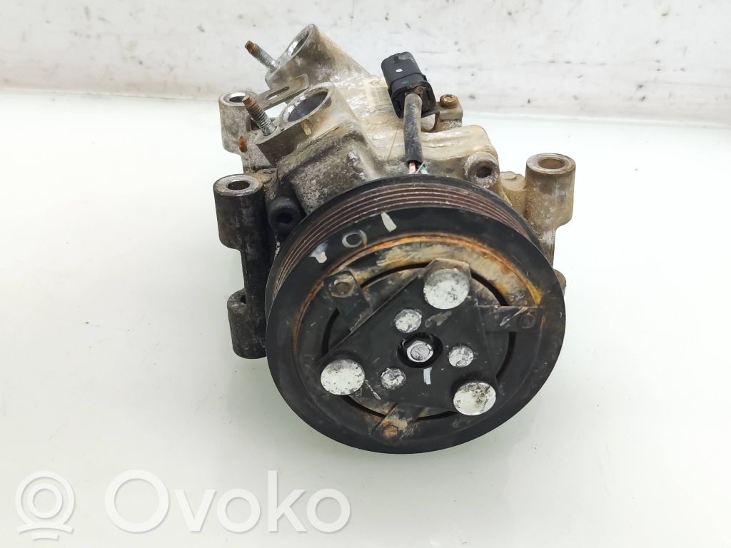 Toyota Proace Klimakompressor Pumpe 